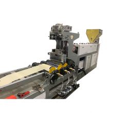 Rosin /PLA / EVA Sheet Plastic Sheet Extruder Machine