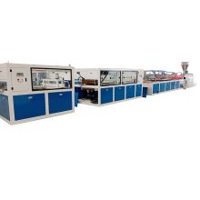 WPC  PVC Door Extruder Machine Production Line