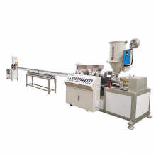 Plastic Imitation Rattan Production Line/PP PE Multicolor Rattan Making Machine