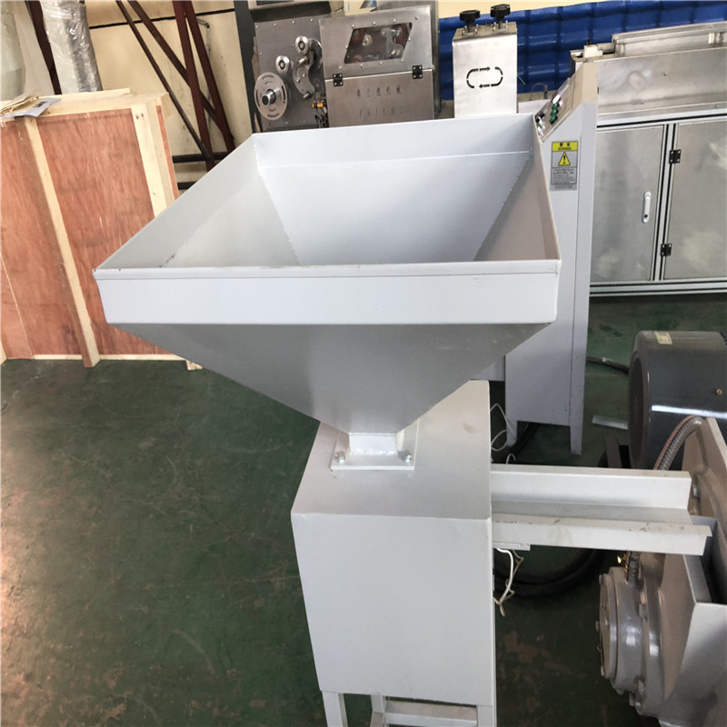 SMF-400 Plastic Miller Machine