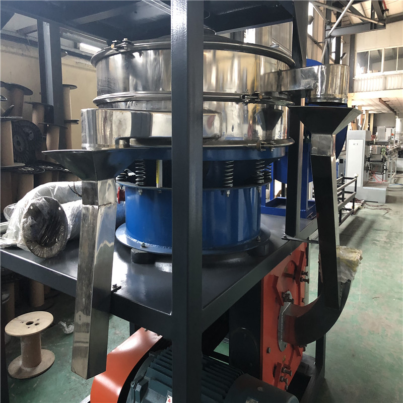 SMF-500 Plastic Pulverizer