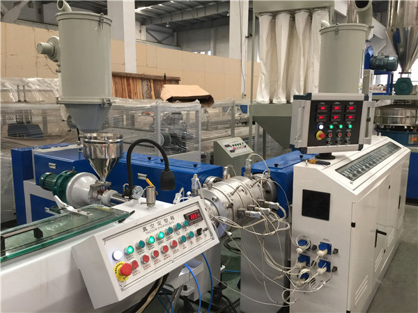 PPR/FR-PPR Pipe Extrusion Line