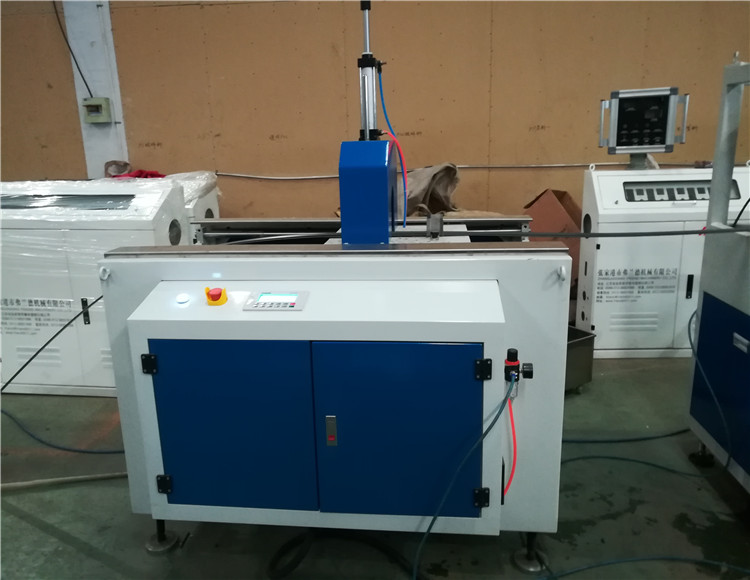 PC Lampshade Extrusion Line/ LED Lamp Cover Making Machine