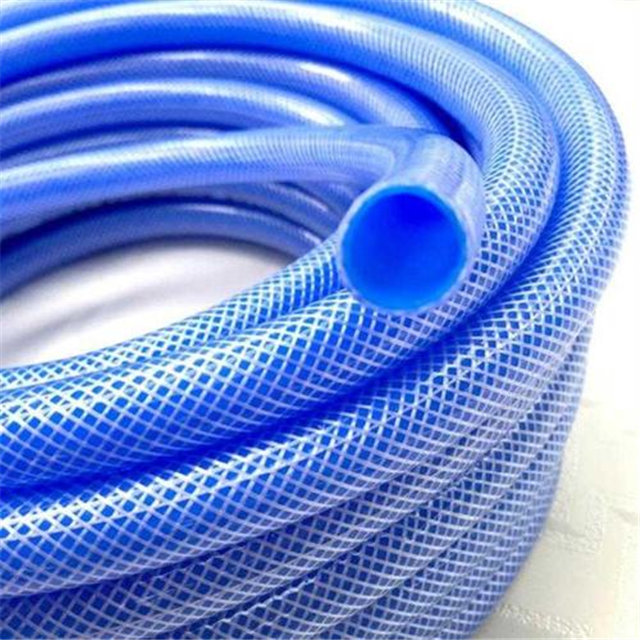 PVC Fiber Reinforced Hose Extrusioin Line