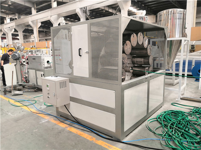 PVC Fiber Reinforced Hose Extrusioin Line