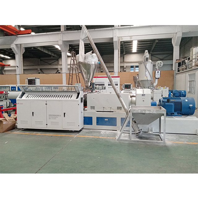  PVC Foam Crust Board Making Machine Extruder Machine