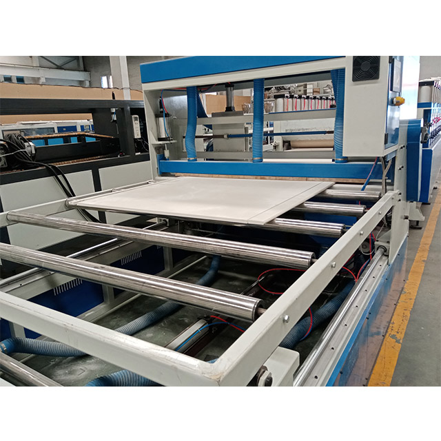  PVC Foam Crust Board Making Machine Extruder Machine